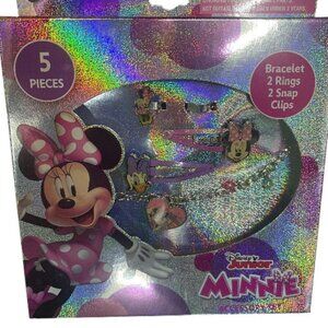 DISNEY JUNIOR MINNIE ACCESSORY SET